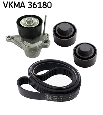 SKF VKMA 36180 Keilrippenriemensatz
